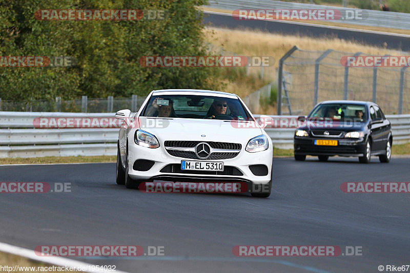 Bild #1954032 - Touristenfahrten Nürburgring Nordschleife 31.08.2016