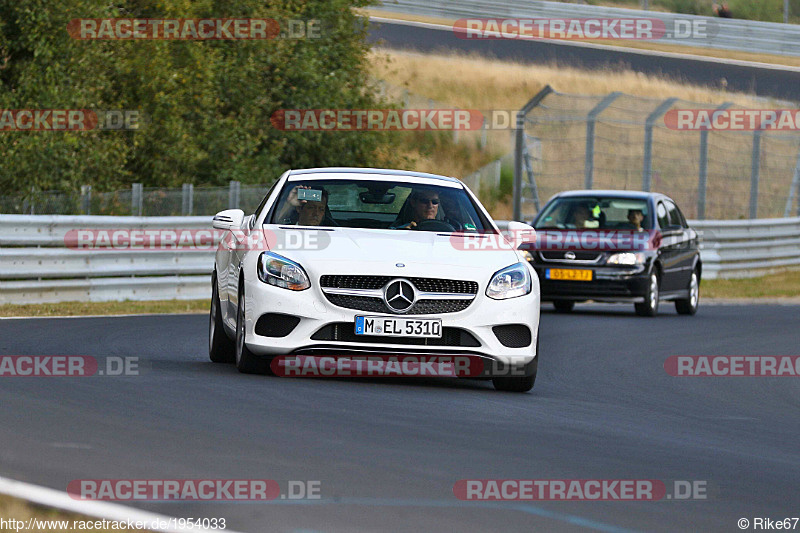 Bild #1954033 - Touristenfahrten Nürburgring Nordschleife 31.08.2016