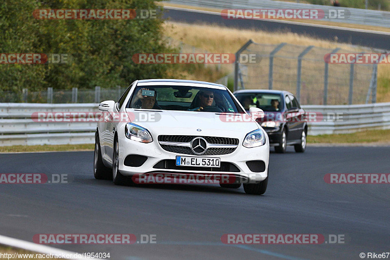 Bild #1954034 - Touristenfahrten Nürburgring Nordschleife 31.08.2016