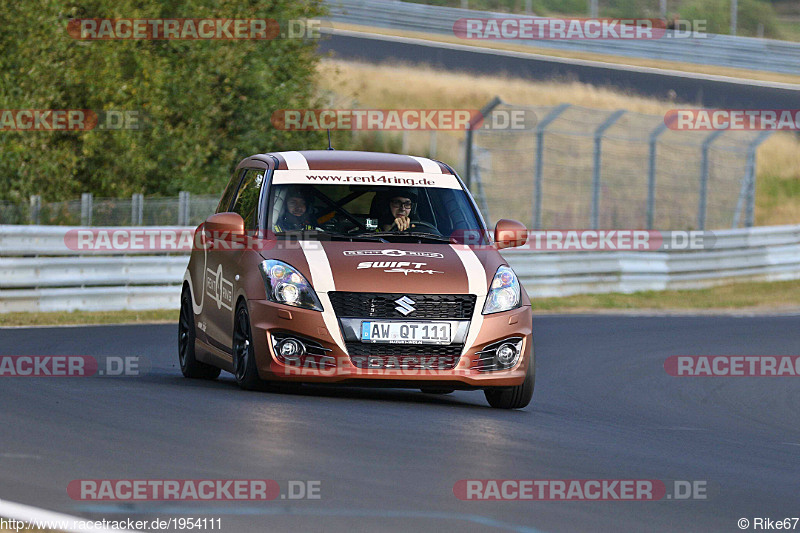 Bild #1954111 - Touristenfahrten Nürburgring Nordschleife 31.08.2016