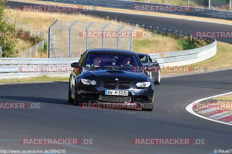 Bild #1954210 - Touristenfahrten Nürburgring Nordschleife 31.08.2016