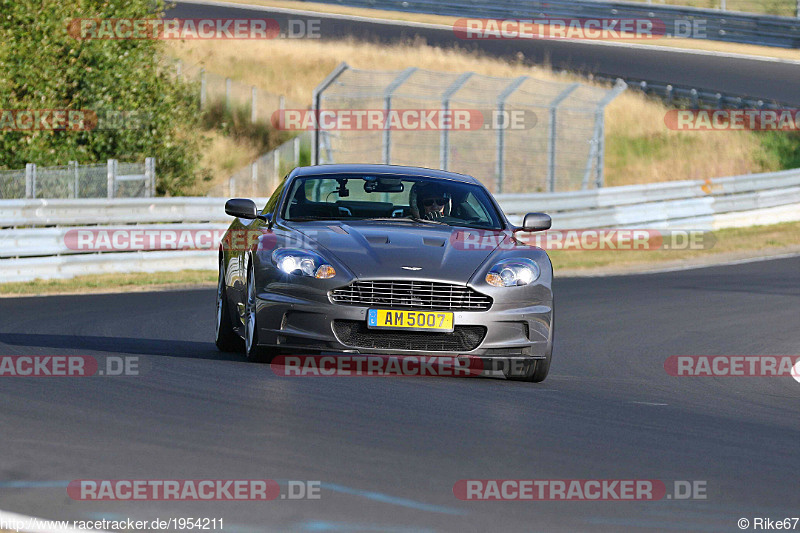 Bild #1954211 - Touristenfahrten Nürburgring Nordschleife 31.08.2016