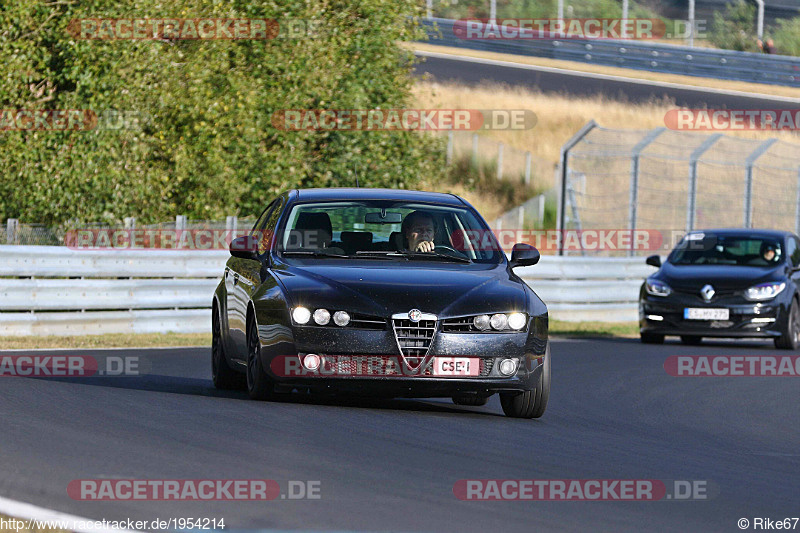 Bild #1954214 - Touristenfahrten Nürburgring Nordschleife 31.08.2016