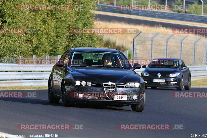 Bild #1954215 - Touristenfahrten Nürburgring Nordschleife 31.08.2016