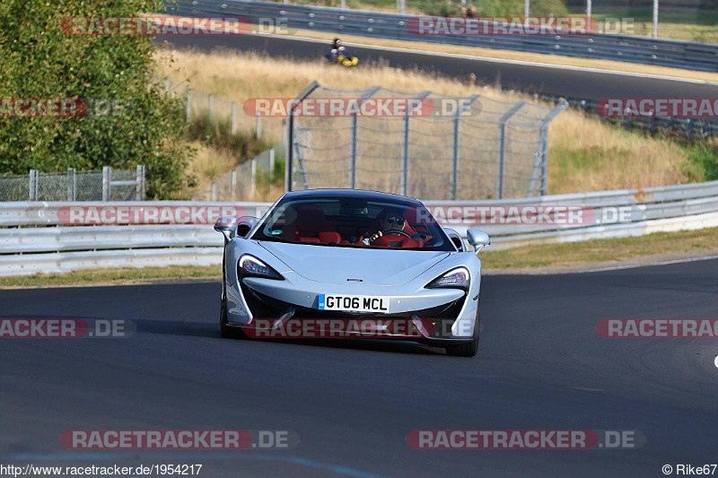 Bild #1954217 - Touristenfahrten Nürburgring Nordschleife 31.08.2016