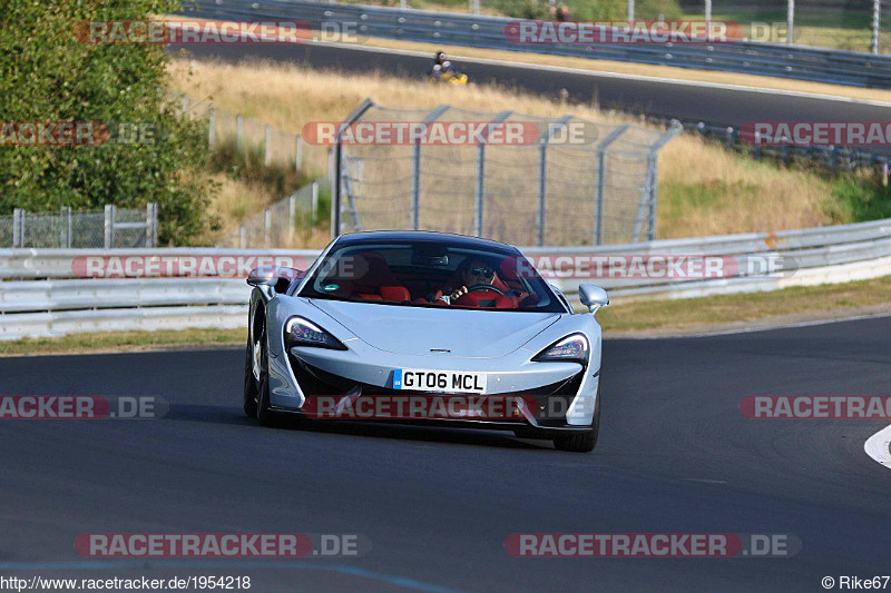 Bild #1954218 - Touristenfahrten Nürburgring Nordschleife 31.08.2016