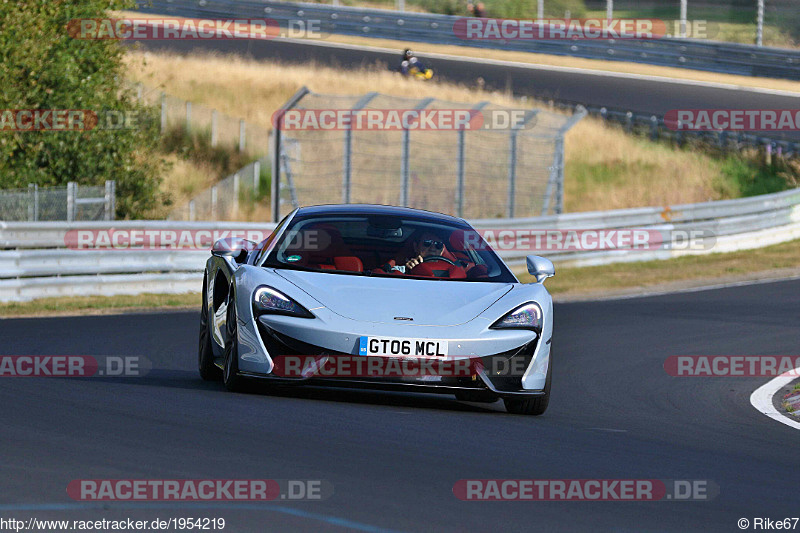 Bild #1954219 - Touristenfahrten Nürburgring Nordschleife 31.08.2016