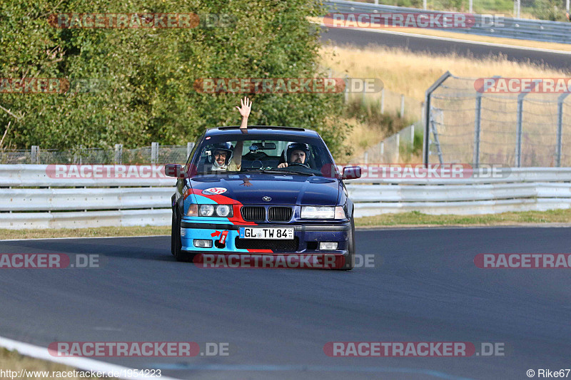 Bild #1954223 - Touristenfahrten Nürburgring Nordschleife 31.08.2016