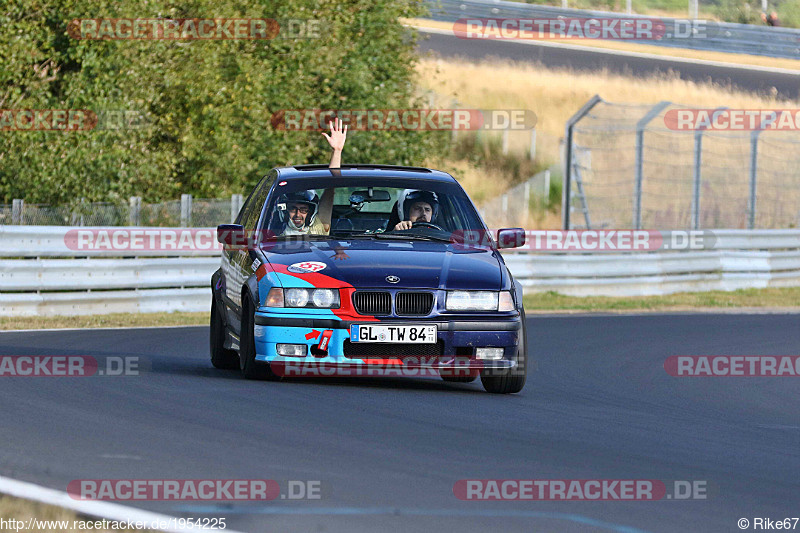 Bild #1954225 - Touristenfahrten Nürburgring Nordschleife 31.08.2016