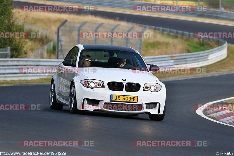 Bild #1954229 - Touristenfahrten Nürburgring Nordschleife 31.08.2016