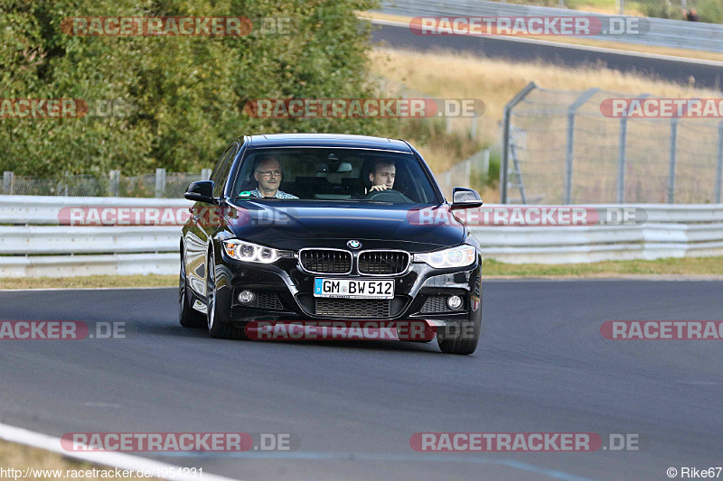 Bild #1954231 - Touristenfahrten Nürburgring Nordschleife 31.08.2016