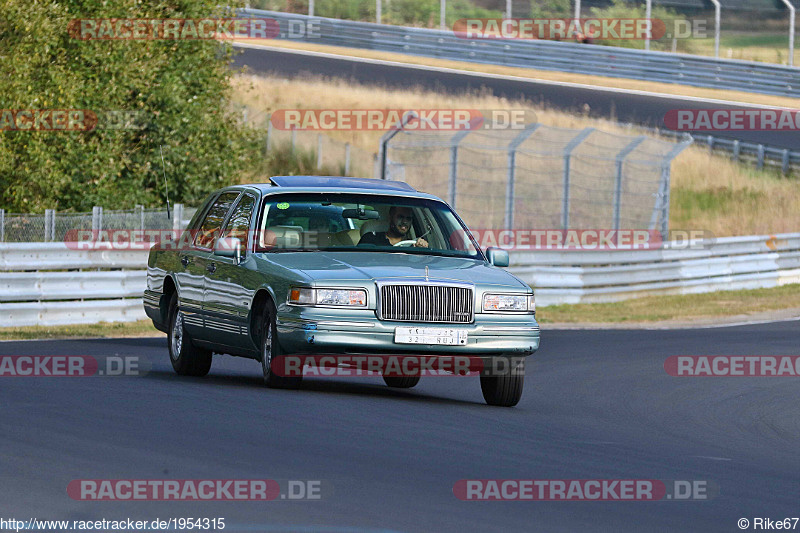 Bild #1954315 - Touristenfahrten Nürburgring Nordschleife 31.08.2016