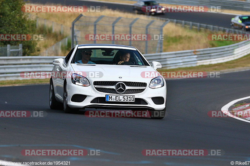 Bild #1954321 - Touristenfahrten Nürburgring Nordschleife 31.08.2016