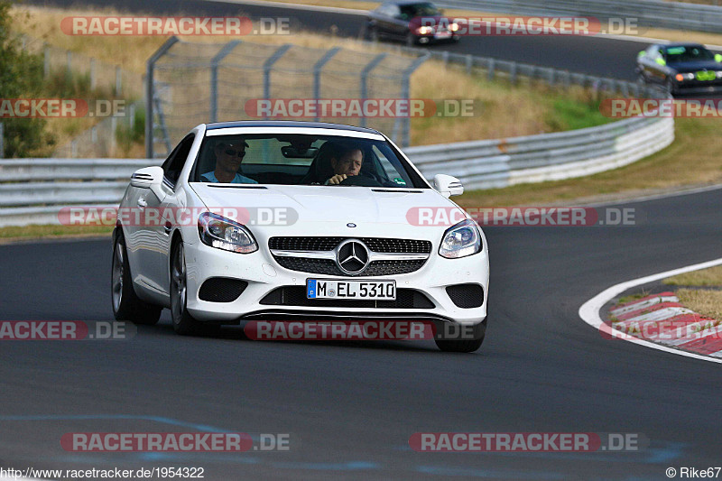 Bild #1954322 - Touristenfahrten Nürburgring Nordschleife 31.08.2016