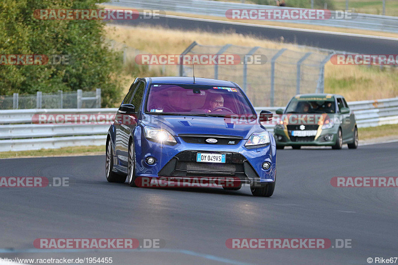 Bild #1954455 - Touristenfahrten Nürburgring Nordschleife 31.08.2016