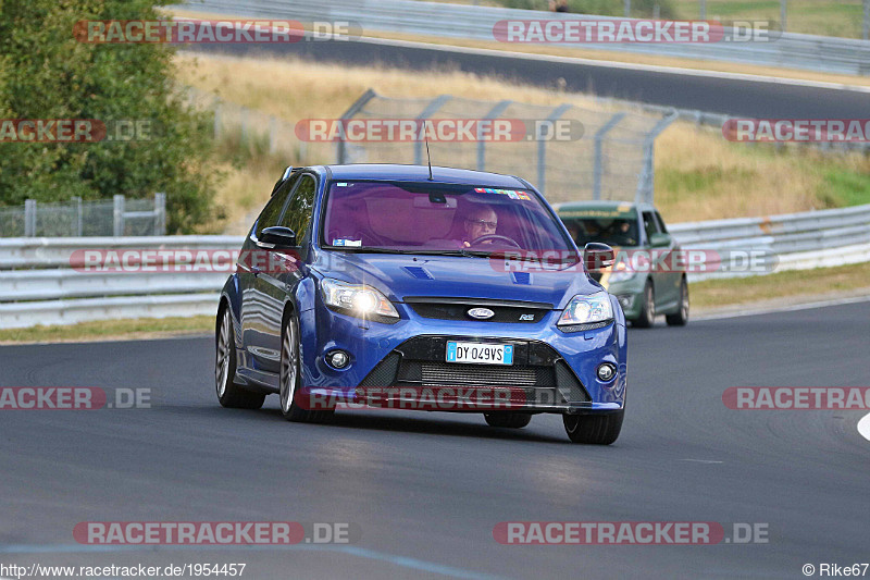 Bild #1954457 - Touristenfahrten Nürburgring Nordschleife 31.08.2016