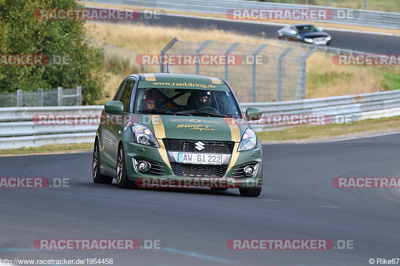 Bild #1954458 - Touristenfahrten Nürburgring Nordschleife 31.08.2016