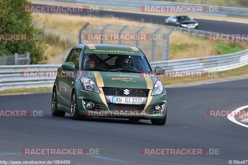 Bild #1954459 - Touristenfahrten Nürburgring Nordschleife 31.08.2016