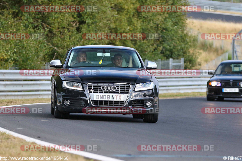 Bild #1954460 - Touristenfahrten Nürburgring Nordschleife 31.08.2016