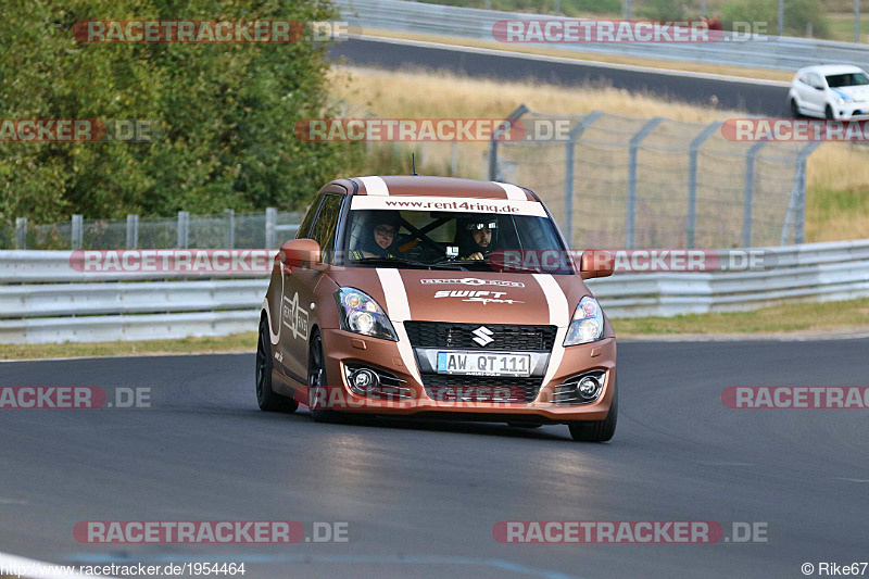 Bild #1954464 - Touristenfahrten Nürburgring Nordschleife 31.08.2016