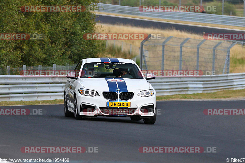 Bild #1954468 - Touristenfahrten Nürburgring Nordschleife 31.08.2016