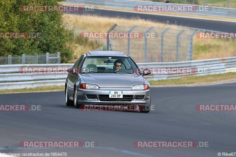 Bild #1954470 - Touristenfahrten Nürburgring Nordschleife 31.08.2016