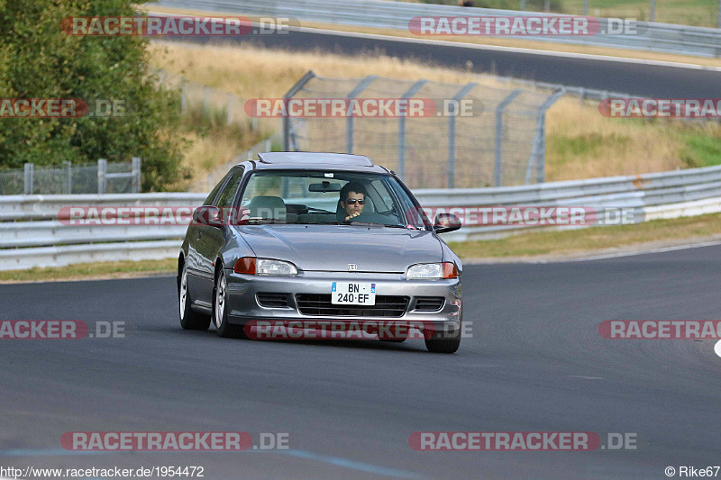 Bild #1954472 - Touristenfahrten Nürburgring Nordschleife 31.08.2016