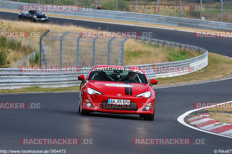 Bild #1954473 - Touristenfahrten Nürburgring Nordschleife 31.08.2016