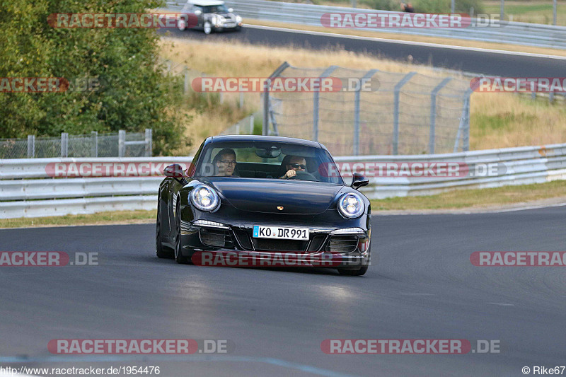 Bild #1954476 - Touristenfahrten Nürburgring Nordschleife 31.08.2016