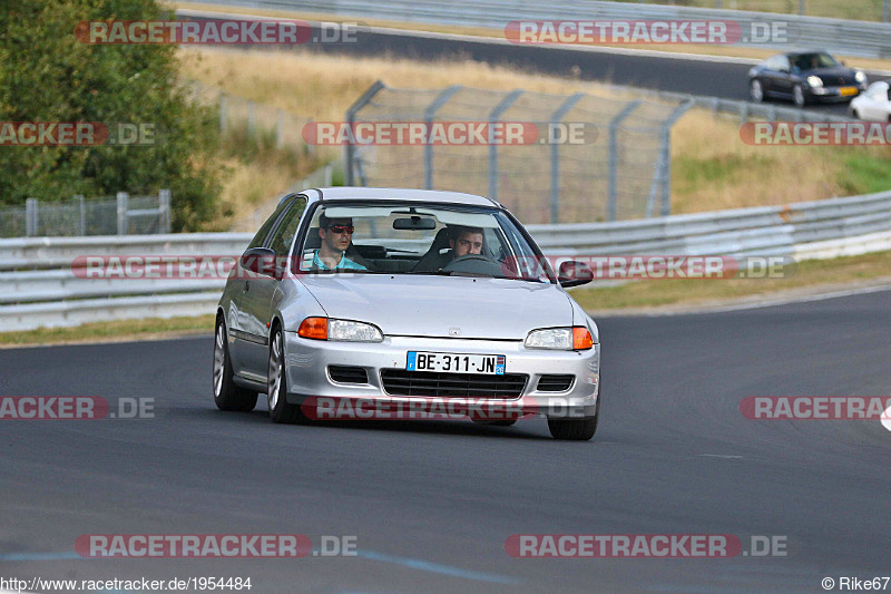 Bild #1954484 - Touristenfahrten Nürburgring Nordschleife 31.08.2016