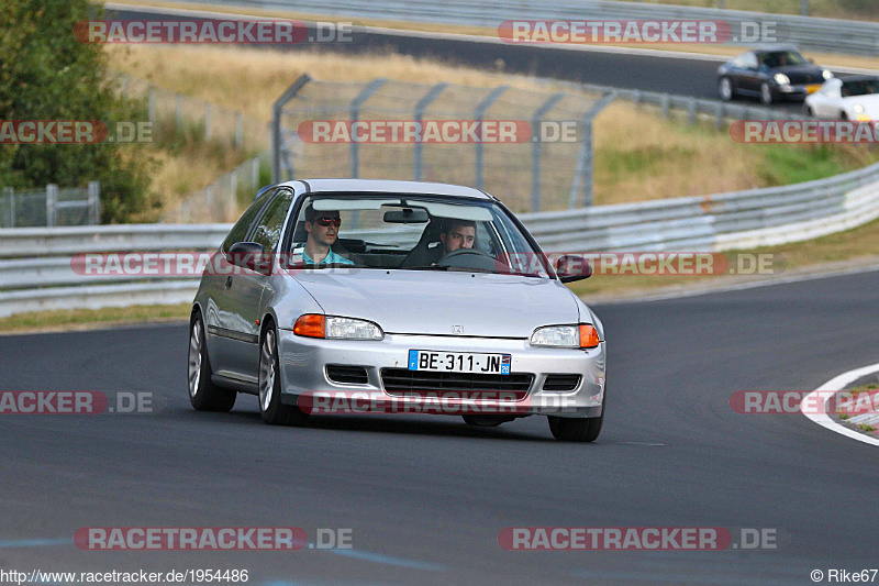 Bild #1954486 - Touristenfahrten Nürburgring Nordschleife 31.08.2016