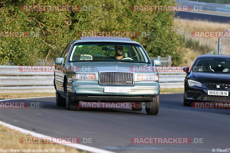 Bild #1954528 - Touristenfahrten Nürburgring Nordschleife 31.08.2016