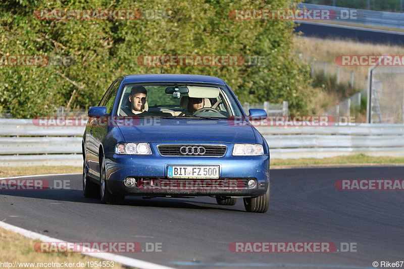 Bild #1954553 - Touristenfahrten Nürburgring Nordschleife 31.08.2016