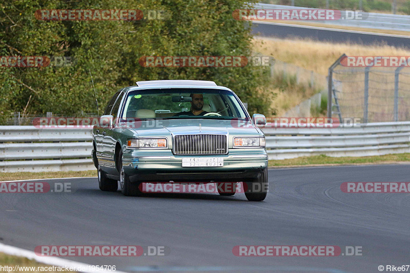 Bild #1954706 - Touristenfahrten Nürburgring Nordschleife 31.08.2016