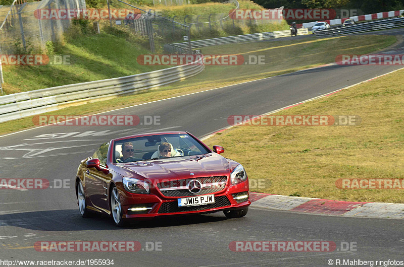 Bild #1955934 - Touristenfahrten Nürburgring Nordschleife 01.09.2016