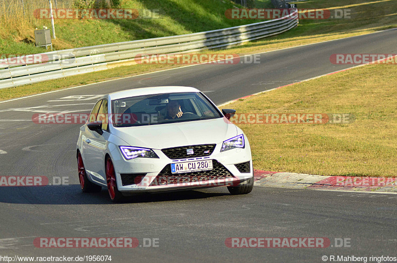 Bild #1956074 - Touristenfahrten Nürburgring Nordschleife 01.09.2016