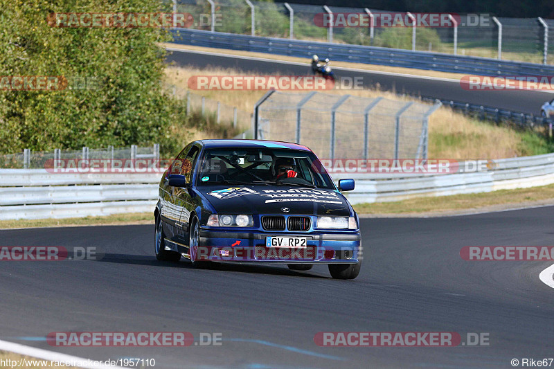 Bild #1957110 - Touristenfahrten Nürburgring Nordschleife 01.09.2016