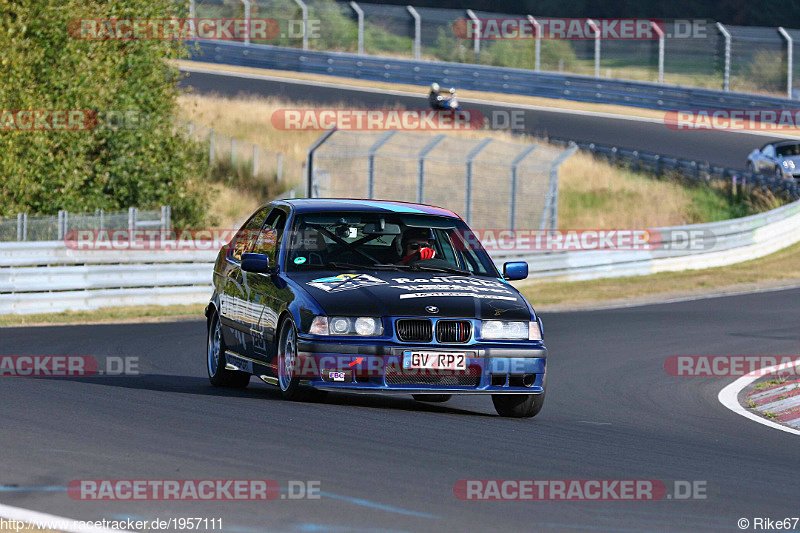 Bild #1957111 - Touristenfahrten Nürburgring Nordschleife 01.09.2016