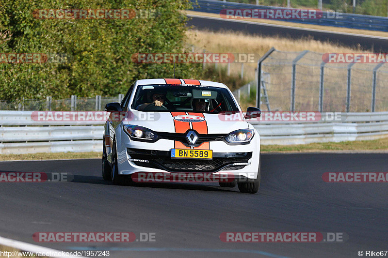 Bild #1957243 - Touristenfahrten Nürburgring Nordschleife 01.09.2016