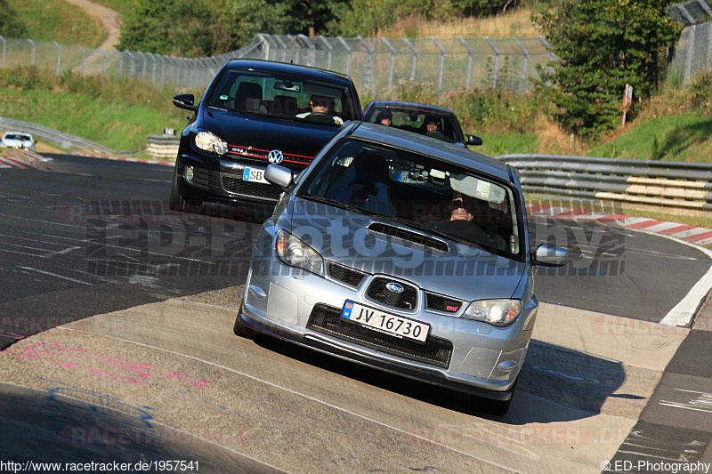 Bild #1957541 - Touristenfahrten Nürburgring Nordschleife 01.09.2016