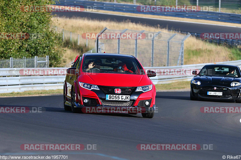 Bild #1957701 - Touristenfahrten Nürburgring Nordschleife 01.09.2016