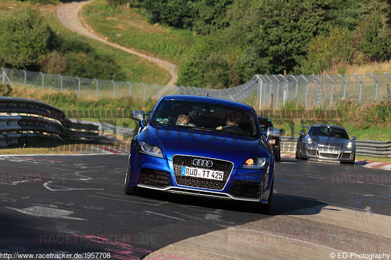 Bild #1957708 - Touristenfahrten Nürburgring Nordschleife 01.09.2016