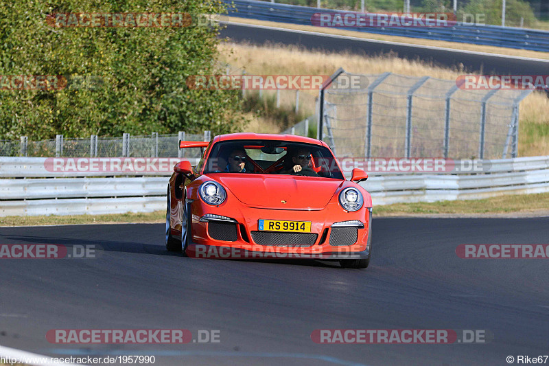 Bild #1957990 - Touristenfahrten Nürburgring Nordschleife 01.09.2016