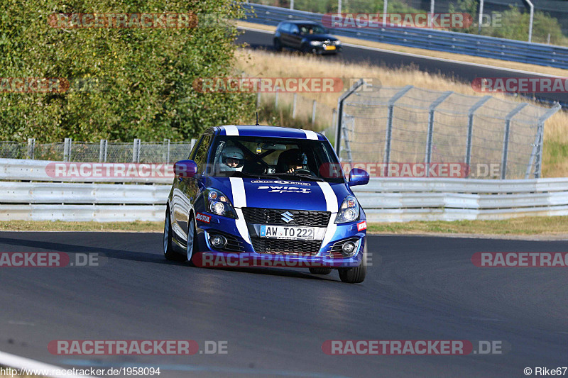 Bild #1958094 - Touristenfahrten Nürburgring Nordschleife 01.09.2016