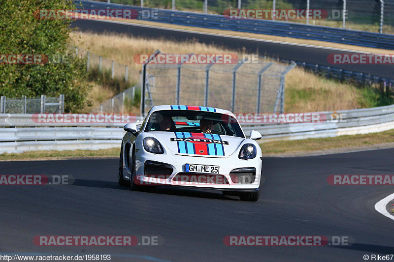 Bild #1958193 - Touristenfahrten Nürburgring Nordschleife 01.09.2016