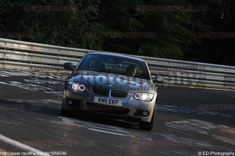 Bild #1958346 - Touristenfahrten Nürburgring Nordschleife 01.09.2016