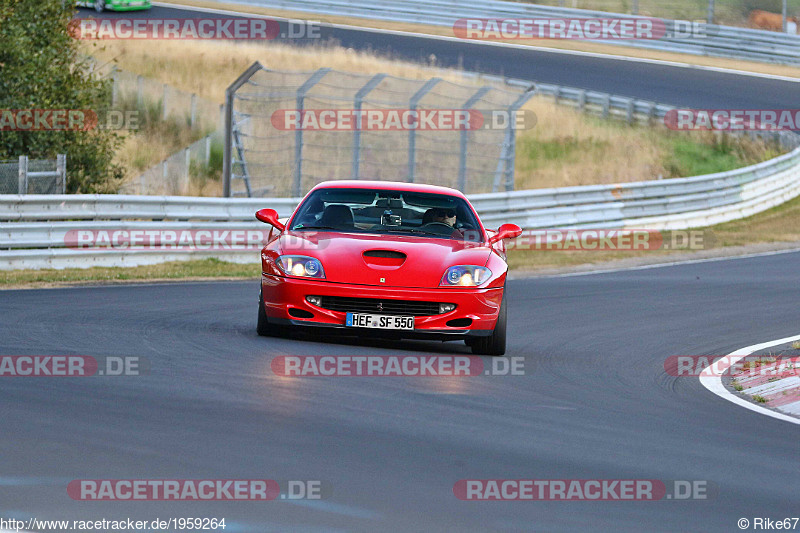 Bild #1959264 - Touristenfahrten Nürburgring Nordschleife 01.09.2016