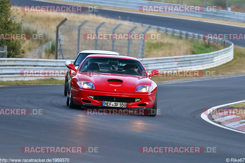 Bild #1959370 - Touristenfahrten Nürburgring Nordschleife 01.09.2016