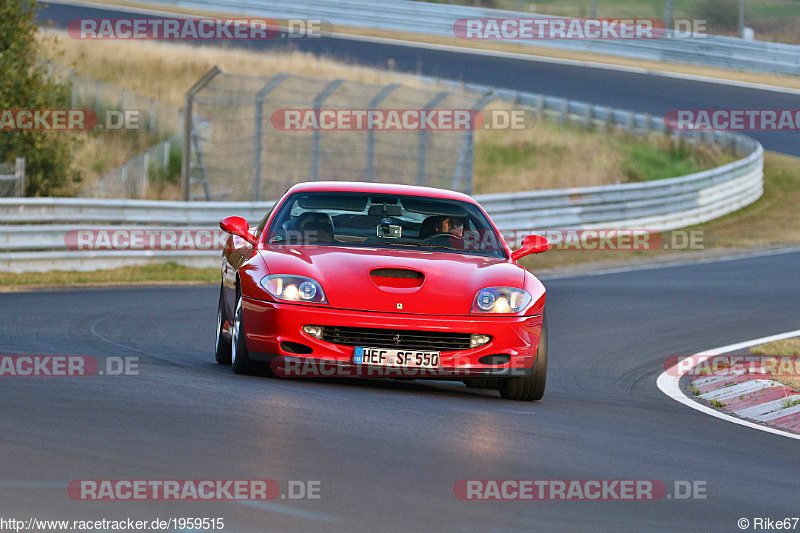 Bild #1959515 - Touristenfahrten Nürburgring Nordschleife 01.09.2016