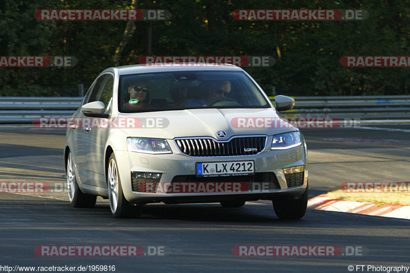 Bild #1959816 - Touristenfahrten Nürburgring Nordschleife 01.09.2016